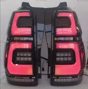 Luz Trasera LED Todoterreno 4x4 para Toyota 4Runner 2003-2009, Luz Trasera Dinámica con Intermitentes, Luz de Freno, Luz de Reversa - Product Image 6