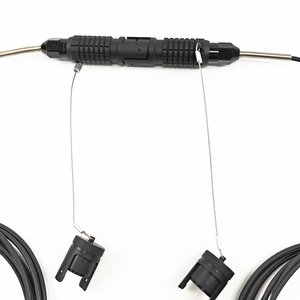 Di động phát sóng thông tin liên lạc chiến thuật sợi cáp 2 4 6 8 lõi không thấm nước tbe collimator mở rộng Chùm kết nối sợi cáp - Product Image 4