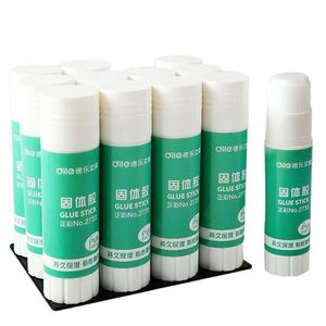 กาวแท่งซีไอเปปไทด์ 9 กรัม ความหนืดสูง สำหรับใช้ในสำนักงานและโรงเรียน - Product Image 2