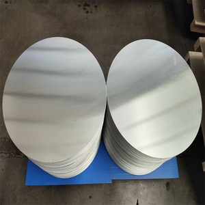 Alliages intermédiaires en aluminium légers 99.95% feuille ronde d'aluminium de lithium de Li Al pour des bâtis de précision - Product Image 6