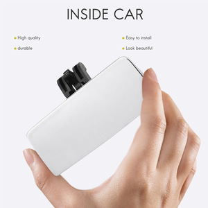 มือจับกล่องเก็บของแบบชุบไฟฟ้าสำหรับรถยนต์ Kia Spectra Spectra 5 ปี 04-09 พวงมาลัยขวา หมายเลขอะไหล่ 735426145 735451612 - Product Image 3