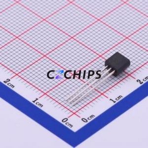 Regulador lineal (LDO) PMIC de chip IC de circuito integrado nuevo y original de/TO-92-3 - Product Image 1