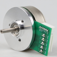 Moteur BLDC à rotor plat FL45BLW21-24V-6750A
