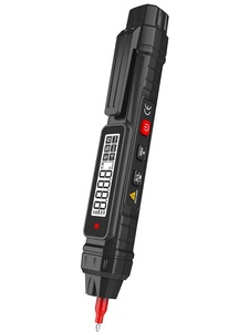 Multímetro Tipo Pluma HYTAIS TS20A con Medición de Voltaje Continuo NCV, Pantalla Analógica y Digital, Material ABS, Detección de Encendido/Apagado - Product Image 4