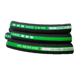 Manguera de Riego Exterior de Caucho Resistente al Sol, Capa Exterior Personalizable con Colores Vivos - Product Image 4