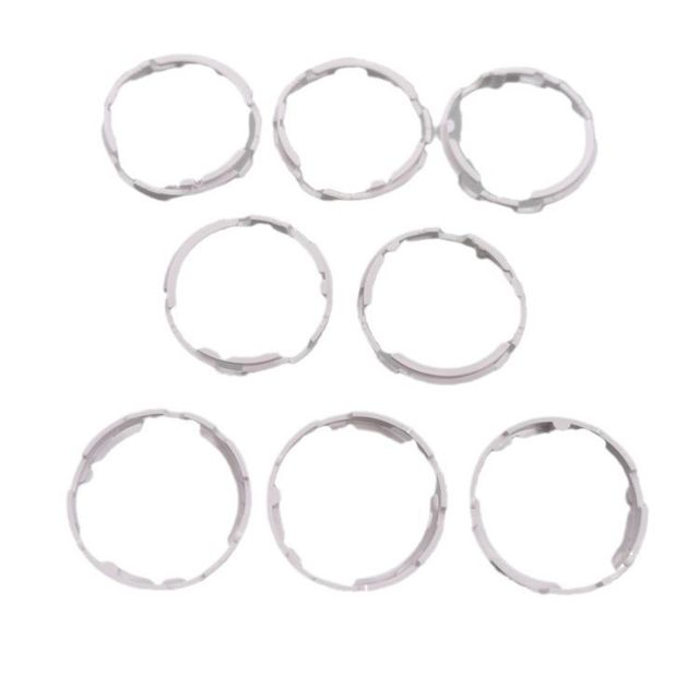 Watch Movement 6T51 Accessory Original Balance Wheel Movable Mechanism Ladan Calendar Disc - 6 Bezel Base Ring