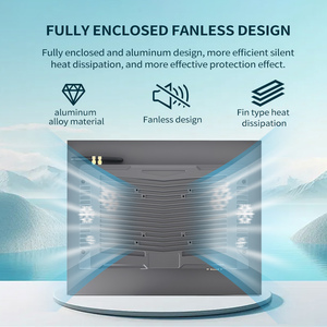 नए 10 "12" 13.3 "15.6" 17 "21.5" rk3568 rk3568 rk3576 औद्योगिक एंड्रॉइड सभी एक पीसी ip65 टैफ्ट टच पैनल में - Product Image 5