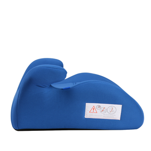 Siège rehausseur de voiture pour voyage, protection avant, lavable, moulage par soufflage - Product Image 3