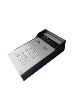 Système d'interphone vidéo sans fil 4G pour villa avec clavier, déverrouillage de la porte par mot de passe