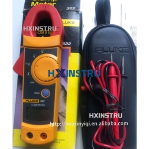 Pinza Amperimétrica Digital 322 Usada H - Product Image 3