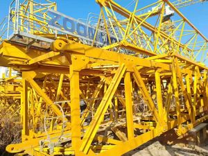 Grúa torre sin cabina Zoomlion QTZ315 para construcción WA7527-16D - Product Image 2