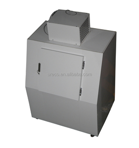 Congelador de pared fría de <span class=keywords><strong>1</strong></span> puerta con enfriamiento directo para bloques de hielo, para exteriores, para gasolineras, con puerta inclinada, de fabricante - Product Image 3