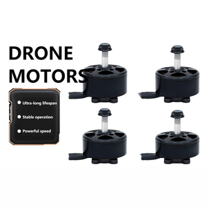 มอเตอร์โดรนไร้แปรงถ่าน X2807 1300KV/1500KV/1700KV อะไหล่โดรน FPV ไฟฟ้า DIY ทำจากโลหะ - Product Image 3