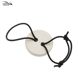 Espejo Convexo de Visión Trasera KEEP DIVING HSJ 047 para Buceo en Cuevas con Montaje Lateral, Ajustable, Expandible, con Cordón Elástico - Product Image 4