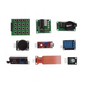 ชุดเริ่มต้น RFID สำหรับ Arduino UNO R3 รุ่นอัปเกรด ชุดการเรียนรู้ พร้อมกล่องขายปลีก ชุดอุปกรณ์อิเล็กทรอนิกส์ DIY พร้อม IIC และอัลตราโซนิก - Product Image 2