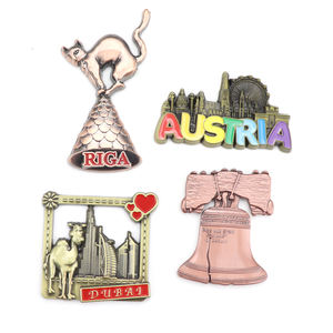 Металлический магнит для холодильника - Product Image 6