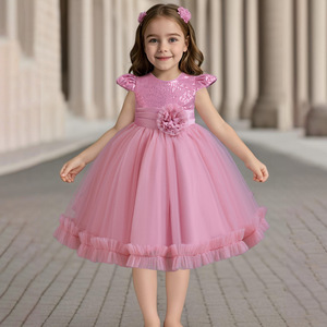 Purple Dress for 10 Year Old Girls - Knee-Length Formal Wear Purple Dress for 10 Year Old Girls - Knee-Length Formal Wear