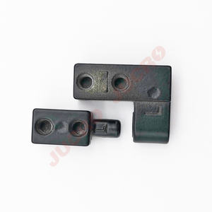JH203-4 мини небольшой петли дешёвое чёрное шарнир промышленное Лифтовое шарнир - Product Image 4