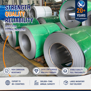High Quality 2B Finish 5.0mm x 1500mm Cold <b>Rolled</b> EN 10088 Stainless Steel Coil for Wastewater Treatment - Product Image 1