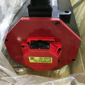 Motor Servo AC FANUC A06B-0275-B101 100% Probado, Piezas para PLC - Product Image 4