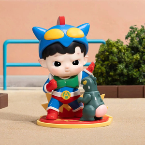 ของแท้ POP MART HACIPUPU X CRAYON <span class=keywords><strong>SHINCHAN</strong></span> One Day in Kasukabe กล่องสุ่ม ฟิกเกอร์อนิเมะ ของตกแต่งโต๊ะทำงาน ของสะสม ของขวัญ - Product Image 2