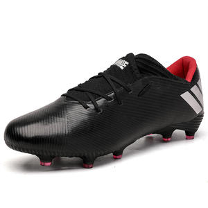 Zapatos de fútbol antideslizantes para hombre, botas de fútbol personalizadas, FG, <span class=keywords><strong>2023</strong></span> - Product Image 1