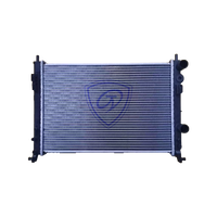 Radiadores de sistema de refrigeración JD 31009 para radiador de automóvil FIAT IDEA PALIO SIENA FIRE MT 46779394
