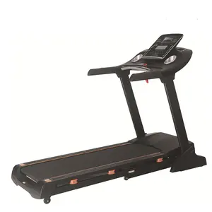 Trang Chủ Sử Dụng 2.25HP DC Motor Portable Dual-Cushion Hệ Thống Folding Fitness Electric Motorized Treadmill TM240D-B