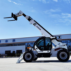 New telehandler <span class=keywords><strong>Telescopic</strong></span> <span class=keywords><strong>loader</strong></span> 10m 17m nâng 2.5 tấn <span class=keywords><strong>3</strong></span> tấn 4 tấn Mini <span class=keywords><strong>Telescopic</strong></span> xe nâng để bán - Product Image 1