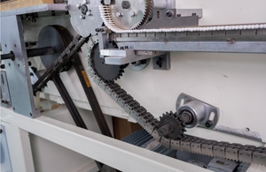 Nhiệm vụ vệ sinh tăm bông Máy làm sạch tai dính bông nụ làm máy đóng gói với động cơ và mang thành phần cốt lõi - Product Image 6