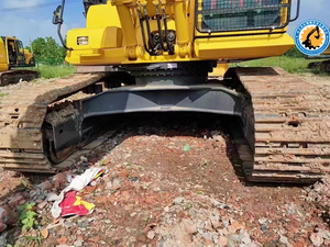 Excavatrice utilisée bon marché de KOMATSU de marque célèbre d'excavatrice de KOMATSU 35ton Pc350-7 avec le bon moteur Offre Spéciale - Product Image 5