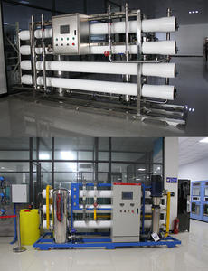 Membrane RO 4040 Système de purification de saumure d'eau de mer par osmose inverse - Product Image 3