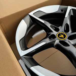 JZ Custom 1-ruedas forjadas 18 - 22 pulgadas para 458/488/F12 California/FF/599 GTB <span class=keywords><strong>Fiorano</strong></span> - Product Image 2