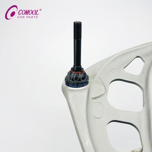 Bras de suspension avant de haute qualité COMOOL pour BMW E46, jeu de bras de suspension OEM 31126777851 avec garantie de 24 mois - Product Image 5
