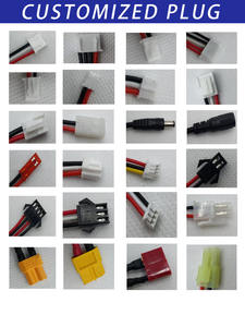 Pabrik langsung 14430 kapasitas besar 1000mAh baterai Lithium Ion Pak isi ulang nirkabel alat cukur & Mouse Strip baterai PH2.0 - Product Image 4