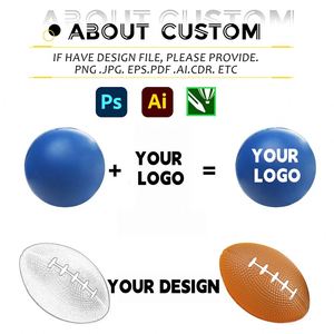 Pelotas Antiestrés con Logotipo Personalizado - Pelotas para Aliviar el Estrés con Frases Motivacionales - Pelotas para Ejercicios de Manos para Aliviar la Ansiedad y el Estrés - Product Image 2