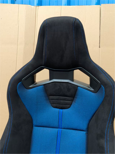 Sedile Sportivo Recaro CS Personalizzato con Schienale Regolabile, Design Sportivo Adatto a Tutti i <span class=keywords><strong>Tipi</strong></span> <span class=keywords><strong>di</strong></span> <span class=keywords><strong>Auto</strong></span> da Corsa Modificate - Product Image 4