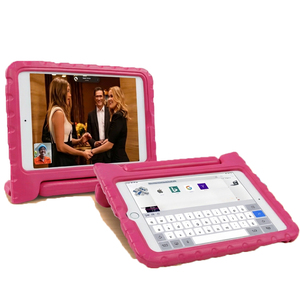 เคสแท็บเล็ตดีไซน์สวยสำหรับเด็ก รุ่น iPad A16 11th Gen 2025 ป้องกันการกระแทก สำหรับ iPad 10th 10.9 นิ้ว - Product Image 1