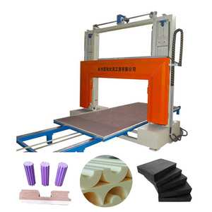 Máquina de Corte de Espuma <span class=keywords><strong>Viscoelástica</strong></span> con Memoria - Product Image 1