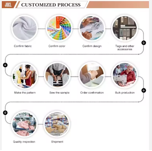 Maglietta <span class=keywords><strong>Premaman</strong></span> Autunno <span class=keywords><strong>Inverno</strong></span>, Vestibilità Ampia, Collo Tondo, Manica Lunga con Bottoni, in Poliestere e Spandex - Product Image 5