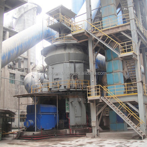 Environmental Clinker Blast Furnace Slag Steel Slag Nickel Slag Vertical Mill for Sale - Product Image 6