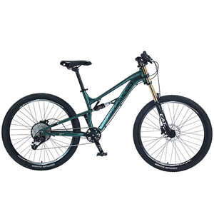 Vélo <span class=keywords><strong>Treck</strong></span> Vélo de montagne VTT à roues de 29 pouces Double suspension Fibre de carbone à vendre - Product Image 4
