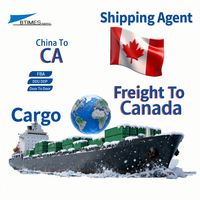 Services de Logistique et de Transport Express pour Entreprises au Canada : Transport Porte-à-Porte, Services de Fulfillment, DDP, Dédouanement et Réseau de Fret