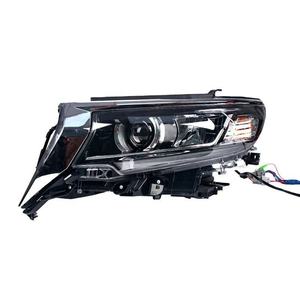 Faros LED de alta calidad compatibles con el modelo Prado FJ150 2018. - Product Image 4