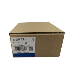 โมดูลหน่วยประมวลผลกลาง CJ2M-CPU15 - Product Image 2