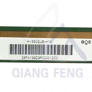 แผงทีวี HV550QUB-H82 อะไหล่เปลี่ยนจอ LCD ซ่อมจอแสดงผล ขนาด 55 นิ้ว ชิ้นส่วน SKD ชิ้นส่วน LED CKD กระจก Open Cell - Product Image 5