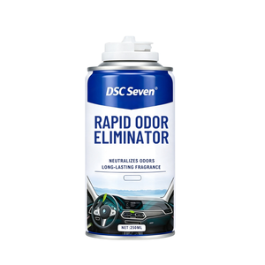 Spray désodorisant pour l'intérieur de la <span class=keywords><strong>voiture</strong></span>, <span class=keywords><strong>bombe</strong></span> désodorisante pour <span class=keywords><strong>voiture</strong></span>, neutralise la fumée, les odeurs d'animaux, parfum frais, aérosol désodorisant pour <span class=keywords><strong>voiture</strong></span> - Product Image 2