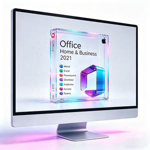 Software de Oficina <span class=keywords><strong>Mac</strong></span> Home Business Lifetime Vision <span class=keywords><strong>2021</strong></span>, Programación y Desarrollo, Versión Internet, Descarga Digital, Stock Disponible - Product Image 1
