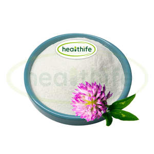 Healthife Trifolium Pratense Extrait Poudre 99% Extrait De Trèfle Rouge Formononétine - Product Image 2