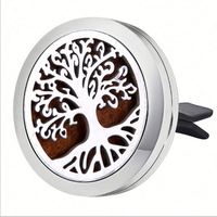 Clip diffuseur de parfum pour voiture, diffuseur d'huiles essentielles pour la maison, clip de 30 mm pour diffuseur de parfum de voiture, clip de ventilation pour désodorisant de voiture